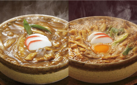 岐阜の味　田毎の煮込みうどん満喫セット 即席 カンタン 麺 岐阜市/ラボレムス[ANFP005]