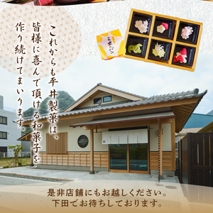 【平井製菓】創業以来人気“下田天城路詰合せ” 和菓子 和菓子