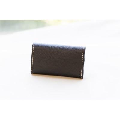 ふるさと納税 富山市 Tocco Lino(トッコ・リーノ)　キーケース　ブラック |  | 03