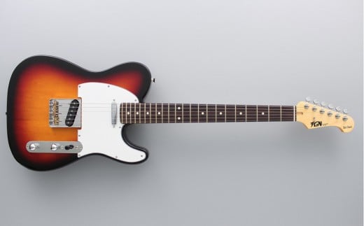 
            エレキギター BCTE100RBD-3TS (３トーンサンバースト)｜ フジゲン 人気 有名 おすすめ 弦楽器 ギター バンド 演奏 音楽 国産 送料無料 長野県 大町市 ふるさと納税
          