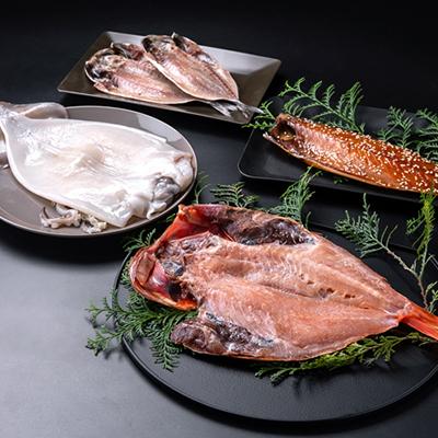 ふるさと納税 伊東市 いろりのひもの Aセット |  | 02