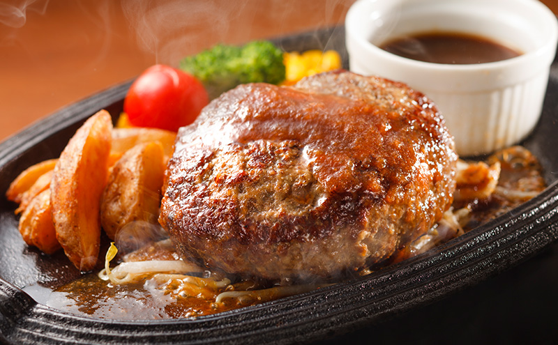 ハンバーグ ミート矢澤 トリプルハンバーグギフト 各2食セット 黒毛和牛 肉汁 和風醤油 オリジナルソース 専門店 赤身肉 サーロイン シャトーブリアン カレー デミグラスソース 大田区 東京都