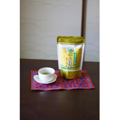 ふるさと納税 飯塚市 【ティーパック】八女高級煎茶TB(5g×20p)×4本セット(飯塚市) |  | 02