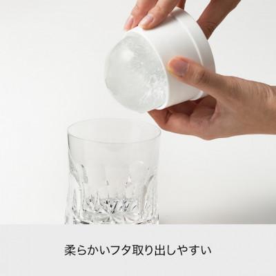 ふるさと納税 葛城市 透明丸氷STK-08Lライトブルー |  | 01
