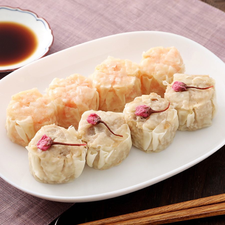 2種の焼売セット