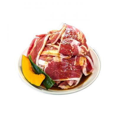 ふるさと納税 幕別町 絶品!北海道十勝っ子ジンギスカン1.6kg [ラム][53691355] |  | 01