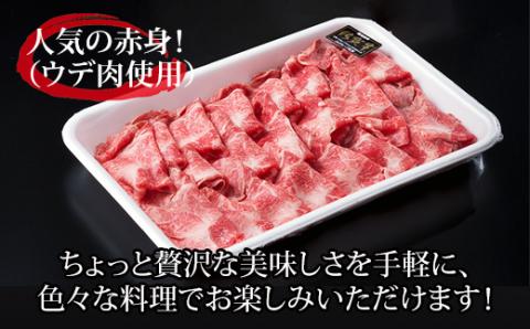 佐賀牛切り落とし500g