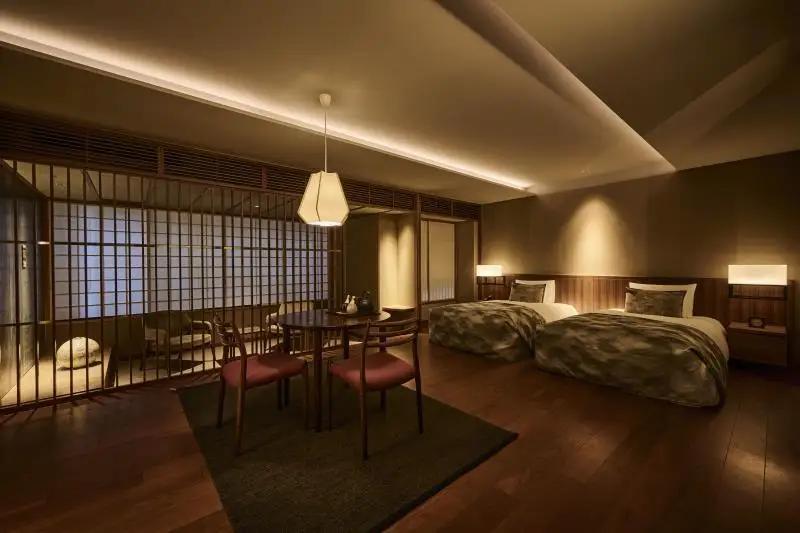 【THE HIRAMATSU 京都】ホテル宿泊ギフト券5万円×5枚セット｜ひらまつ 美食 京町家の意匠 人気ホテル