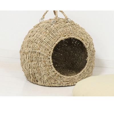 ふるさと納税 海南市 ペットちぐら 中 ペットハウス AKU1004437 |  | 02