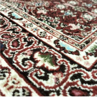 ふるさと納税 和泉市 【67×110cm】 洗える国産モケット織り玄関マット ローズ(ポーロ67×110RO) |  | 01