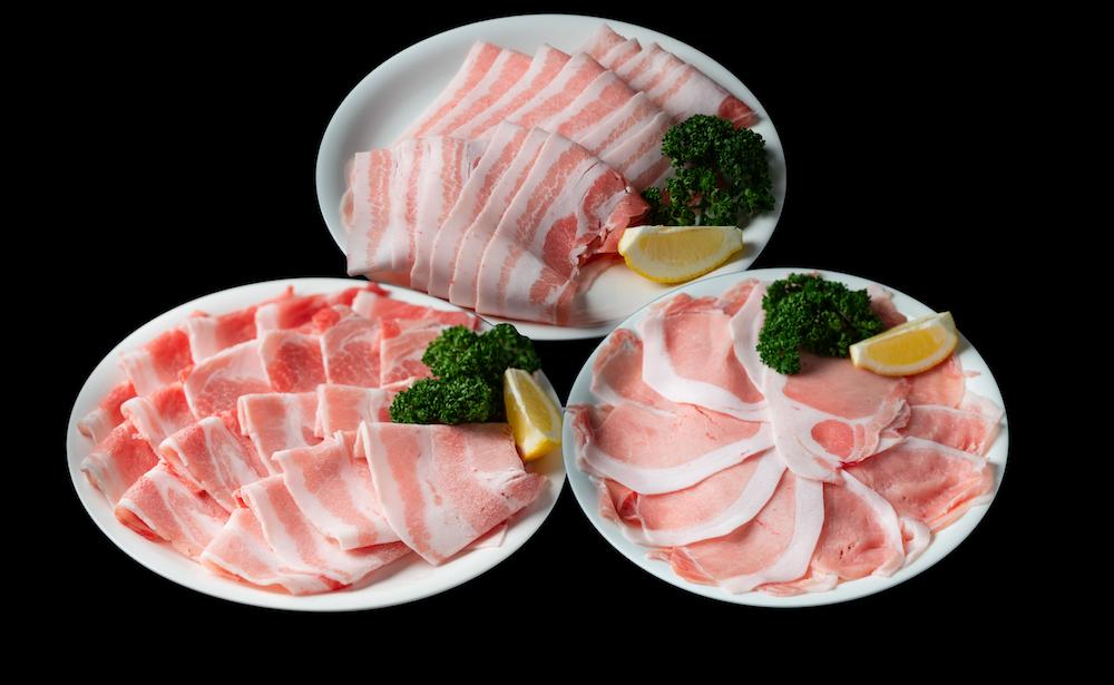 
                  【セット】ありたぶた バラエティセット ３種セット 1.8kg 豚肉 ( ローススライス バラスライス こま切れ )
                