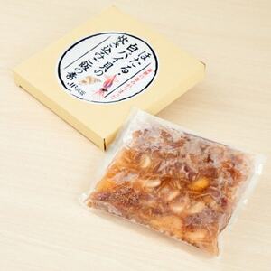 ほたる・白バイ貝の炊き込みご飯の素×3P【配送不可地域：離島】【1633503】