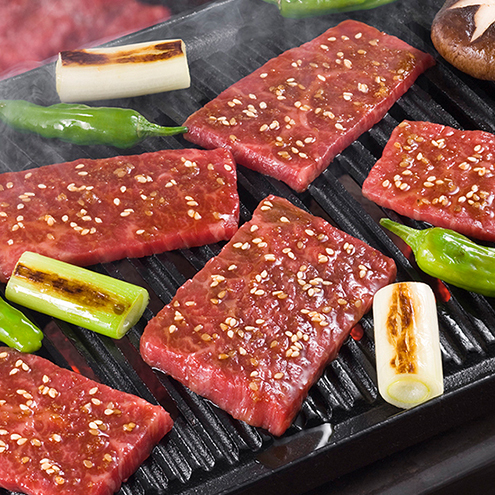 福島県産福島牛リブロース焼肉用 500g_イメージ4