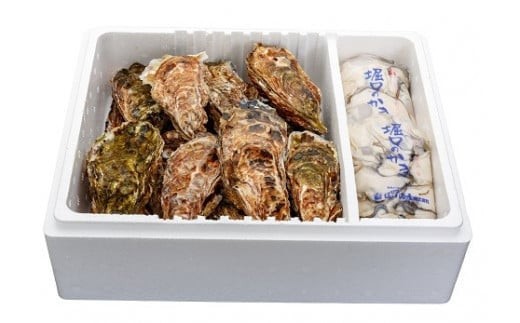 
                  「堀口のかき」 生かきむき身と殻付きセット（むき身500g・殻付き8個 加熱用） | 牡蠣 広島牡蠣 生牡蠣 むき身牡蠣 殻付き牡蠣 セット 海鮮 魚介類 加熱用 料理用 フライ 鍋 家庭用 お取り寄せ 人気 おすすめ 広島県 広島市
                