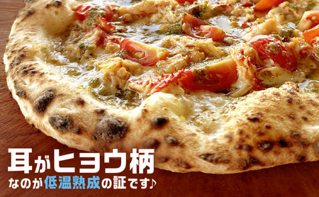 グランキオ 冷凍 ピザ イタリアン ピッツァ チーズ 加工品 食品 手作り 真空パック PIZZA pizza パーティー クリスマス ギフト プレゼント お取り寄せ 倶知安町 北海道