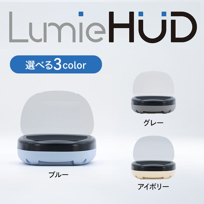 【ふるさと納税】後付け ヘッドアップディスプレイ LumieHUD スピード表示 簡単取付 USBポート