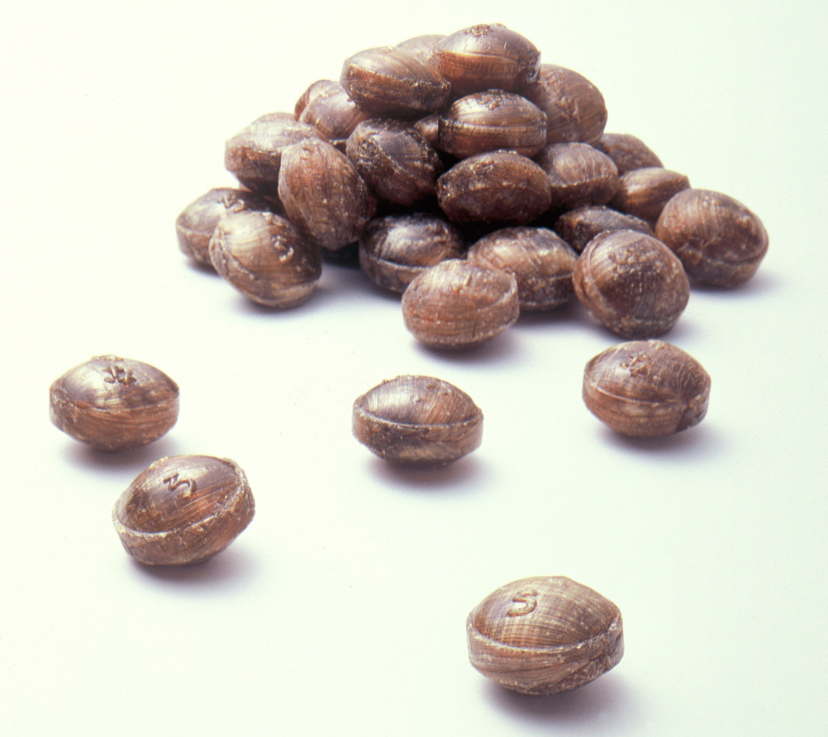 黒あめ那智黒 約120g×10袋