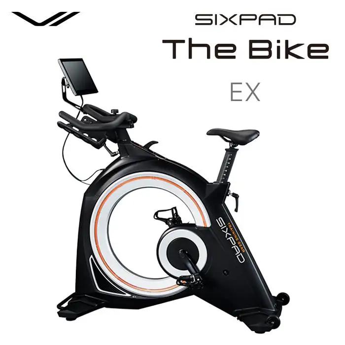 SIXPAD The Bike EX 家電 人気 シックスパッド バイク
