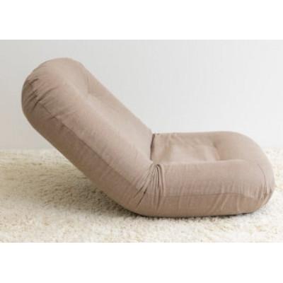 ふるさと納税 うきは市 ゆったり寛げる『大人の贅沢座椅子』(アースブラウン)U139-1DN-FTR1-EB |  | 01