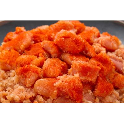 ふるさと納税 中間市 【小分け×合計1.1kg】博多の味本舗の辛子明太子(275g×4)セット(中間市) |  | 02