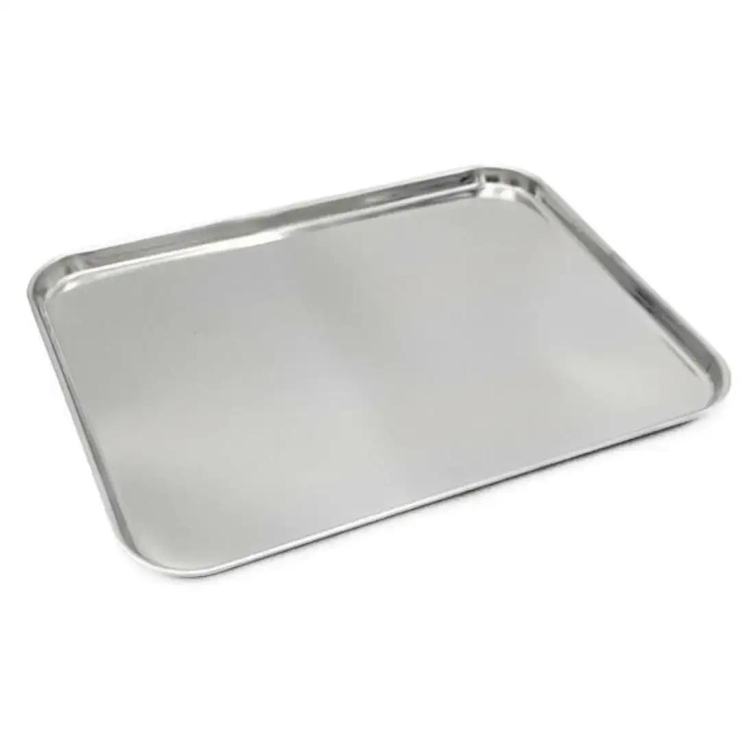 ステンレス水切りかご ポケット付き 水切りラック キッチン用品 [アイガーツール]