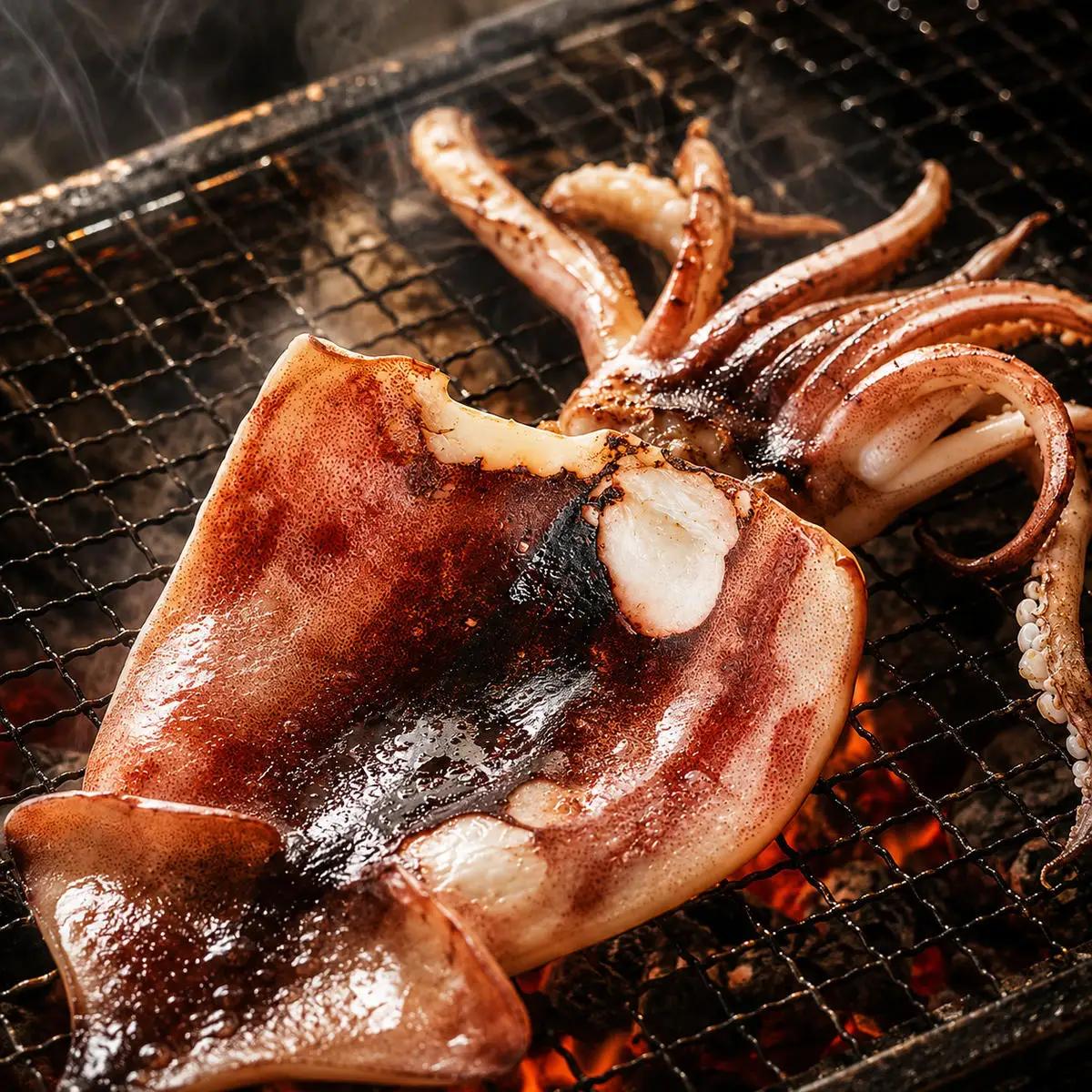干物 スルメイカ いか 一夜干し 特大 3枚 干物