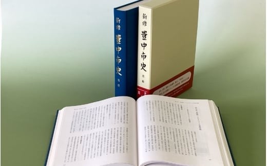 
新修　豊中市史　第６巻　美術
