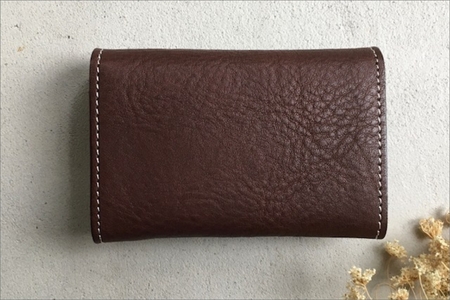 カードケース（ダークブラウン）