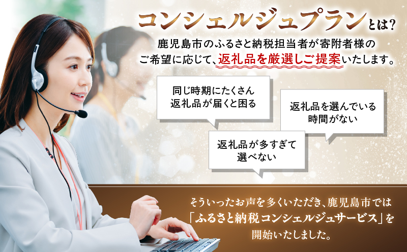 コンシェルジュプラン 寄付額70万円コース　K000-CP070