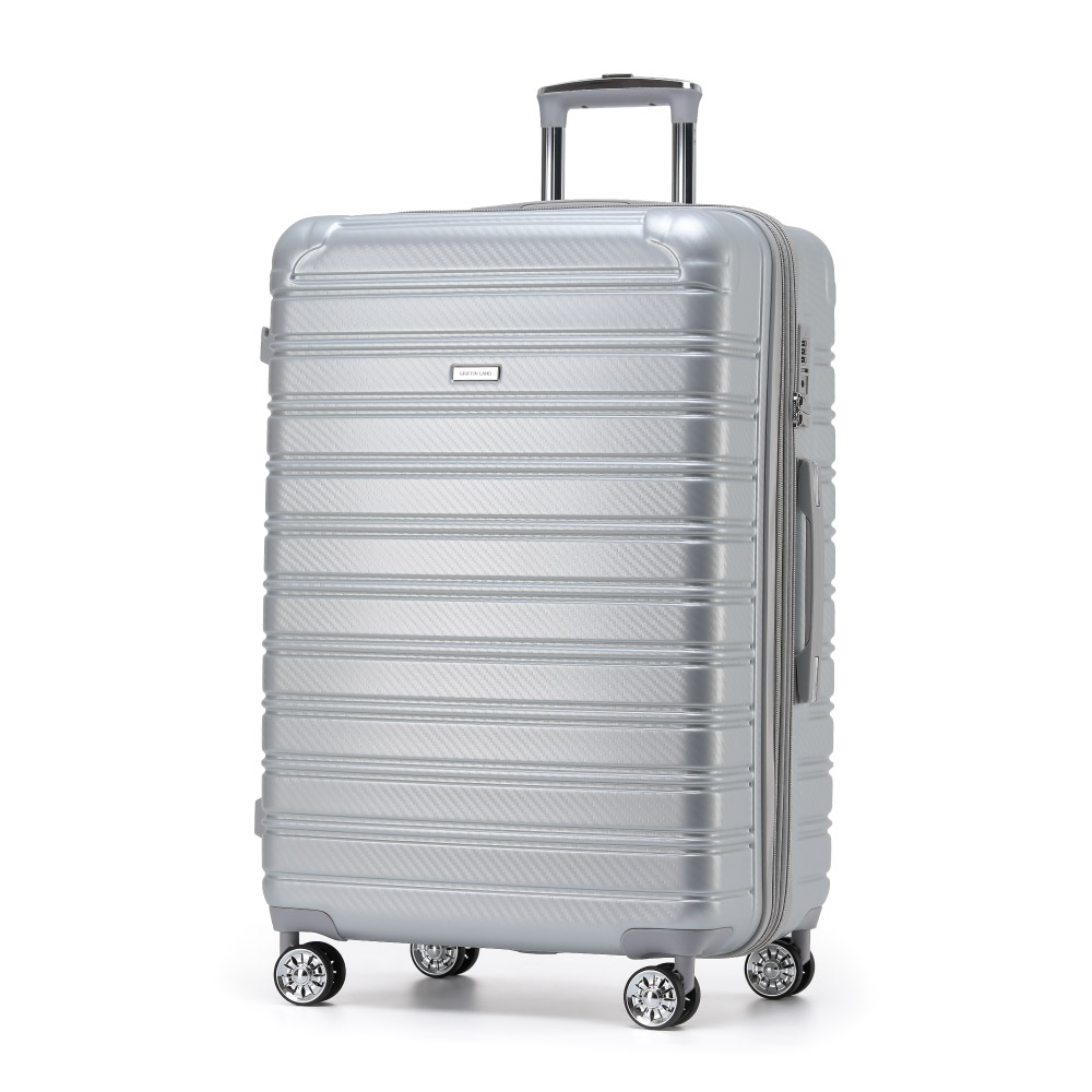AP7663 スーツケース L シルバー