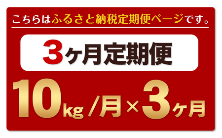 令和6年産 新米 ひのひかり 【3ヶ月定期便】 無洗米  10kg (5kg×2袋) 計3回お届け 《お申し込み月の翌月から出荷開始》 熊本県産  精米 ひの 米 こめ お米 熊本県 長洲町