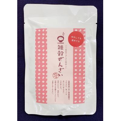 ふるさと納税 雲南市 レトルト雑穀ぜんざい(もちなし) 7食セット |  | 01