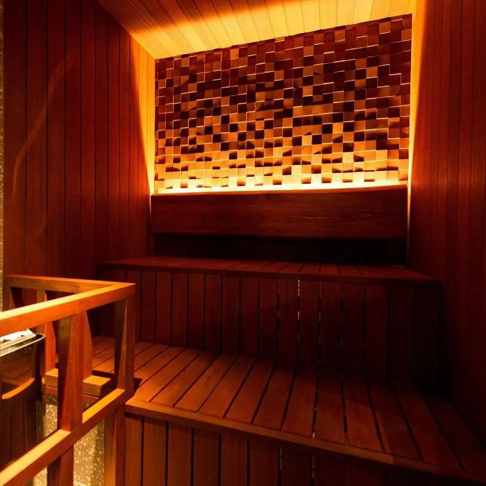 RR Conditioning & SPA　個室スパ&サウナ 90分プラン＜「TTNE」プロデュースのこだわり空間＞