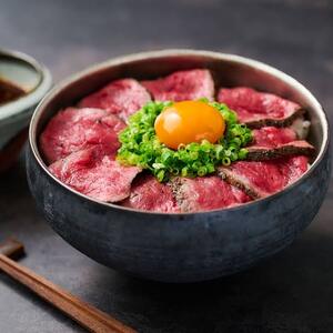自宅で簡単！熊本名物 阿蘇あか牛丼 （3人前）