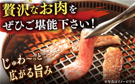 長崎和牛焼肉セット 4種 計920g [DBJ005] 焼肉セット