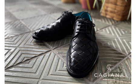 CAGIANA SEIMON≪青紋≫【オーダーメイドシューズ】