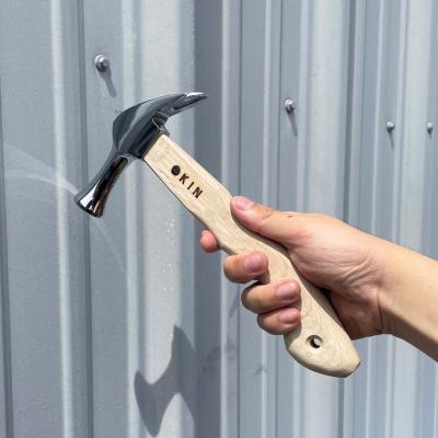 ふるさと納税 三条市 仮枠ハンマー ミラー 止無 小 蛇曲ショート 250mm [マルキン印] 【036S010】 |  | 01