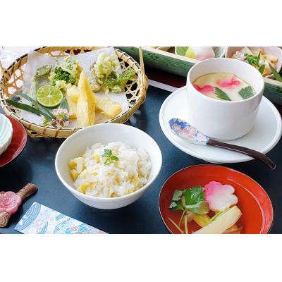 ふるさと納税 京都市 【たけのこ旬一】筍ご飯『輝』 |  | 02