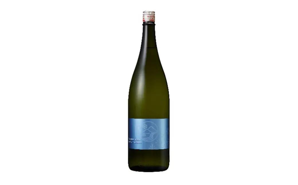 日本酒　峰の雪　軽快・辛口　セット　純米酒　飲み比べ　720ｍｌ　計２本　ヤマユキ　シャープ　会津　喜多方　山廃製法　ギフト　お土産【07208-0712】