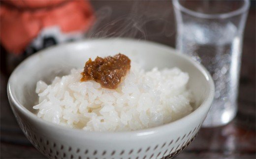 老舗料亭の味。喜楽庵特製「鯛味噌」(45g）×2瓶