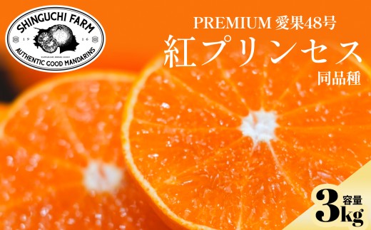 【先行受付】【紅プリンセスと同品種】「甘平×まどんな」愛果48号【3kg】《新品種》【家庭用】【E70-63】【1602936】 YWTK063