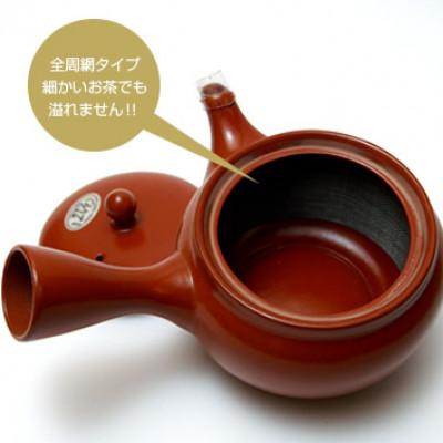 ふるさと納税 御前崎市 店長お薦めの静岡茶と急須湯冷ましセット |  | 03