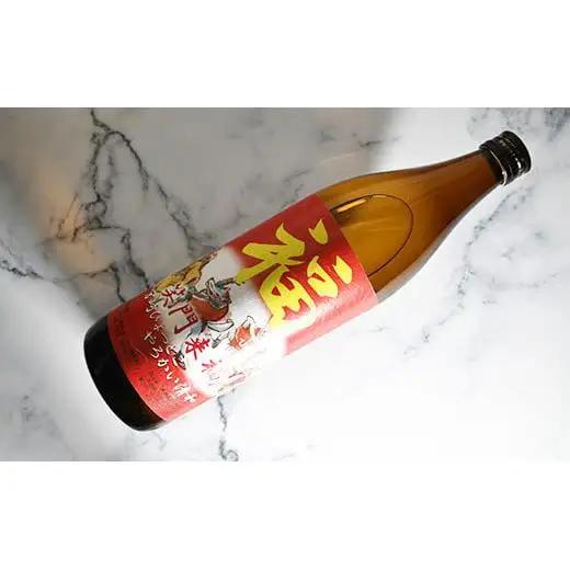 【特別限定焼酎】笑門来福 900ml×6本　20度　芋焼酎　神楽酒造＜7-15a＞
