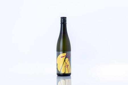 【定期便4回】はつもみぢ季節酒　720ml×1本