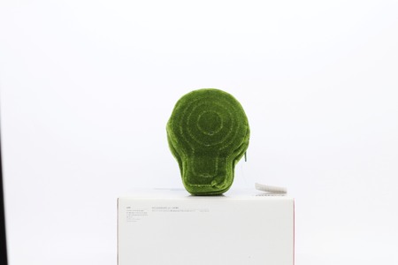 千足古墳クッション SSサイズ