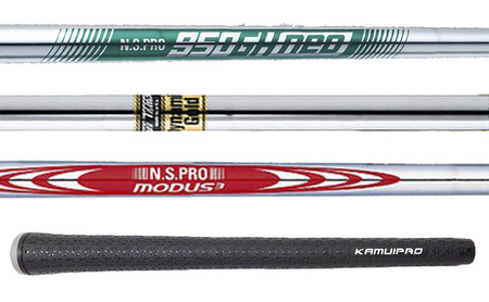 ゴルフクラブ CC-MILLED IRON 単品6番アイアン スチールシャフトフレックスS NS950GHneo S