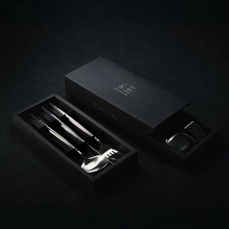 【DOD】fave cutlery set（DH1-012-SL-M）