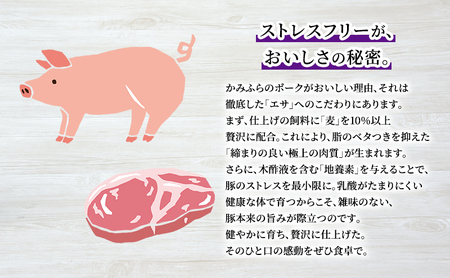 ラベンダーポーク しゃぶしゃぶ 北一ミート 北海道産 ラベンダーポーク【200g×1パック】【冷凍】