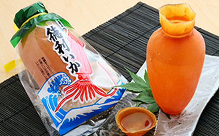 徳利いか 日本酒 徳利 するめいか お酒 酒 土産 天橋立 徳利いか