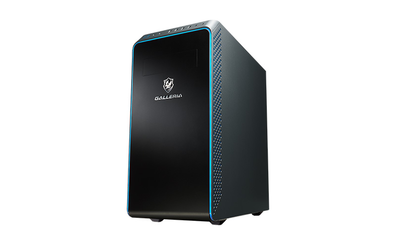 GALLERIA ZA7C-R57T Windows 11 Home 64ビット メモリ 32GB デスクトップ PC ゲーミングPC パソコン 綾瀬市 神奈川県